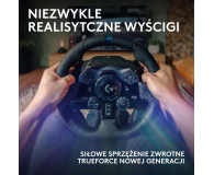 Logitech OUTLET - G923 PS5/PS4/PC - 1362692 - zdjęcie 7